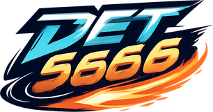 det 5666 লোগো